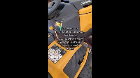 mower logic