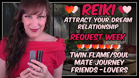✨Reiki For Attracting A Great Relationship✨Twin FlameSoul Mate 🥰Love & Friendships