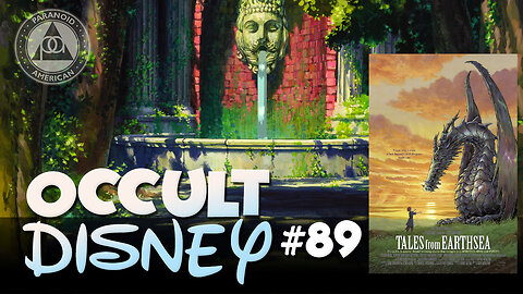 Tales from Earthsea (2006): A Ghibli look into the King Kill Ritual, Dragons & Drugs | Occult Disney
