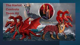 The Harlot and the Three Beasts She Rides