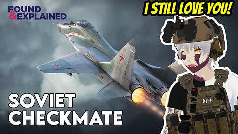 WRONG TIME & PLACE! | Heathen Reacts to 'Why the Soviet answer to the F-16 failed - MiG 29 story'
