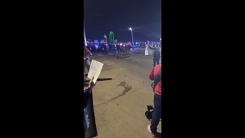 SOCIALIST Organize “OPEN BORDERS” Rally in Dallas, Texas!