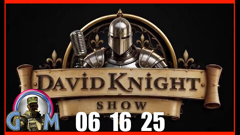 DAVID KNIGHT (Full Show) 06_16_25 Monday