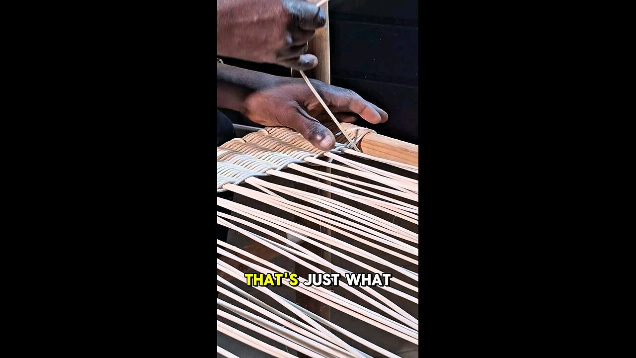 Easy Rattan Projects For Beginners