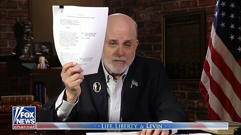 Mark Levin: Judicial Tyranny Is Not What Makes A Republic