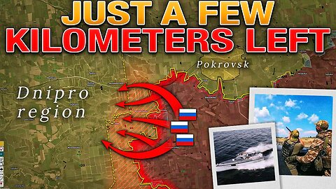Thunder⚡️Kotliarivka Assault Underway⚔️ High Activity Near Kinburn Spit🔥