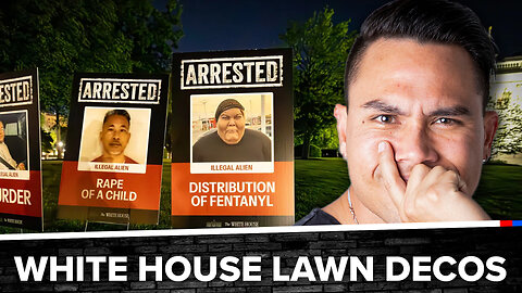 Trump’s New Lawn Signs