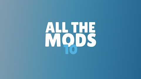 The Ultimate Modded Minecraft Experience.