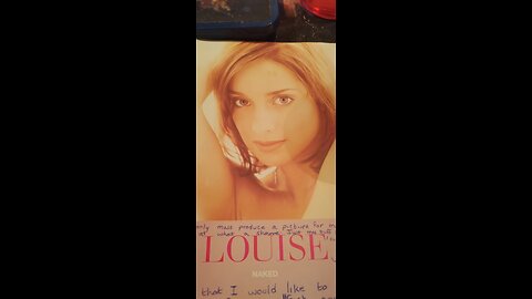 Louise naked
