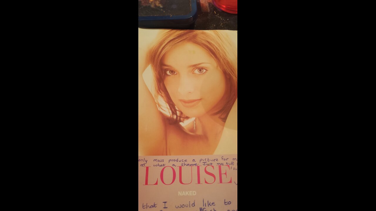 Louise naked