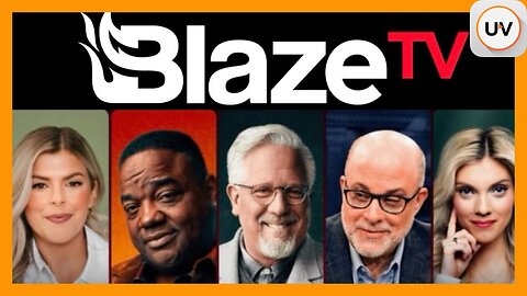The Blaze Conservative News| Deep State KILLS Epstein Investigation? | The Mandate | on UVueTV