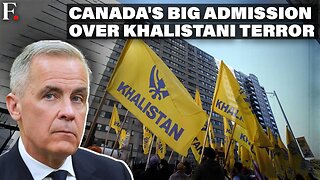 Canada Designates Khalistani Outfits As Terrorist Entities Amid Improving Ties With India | N18G