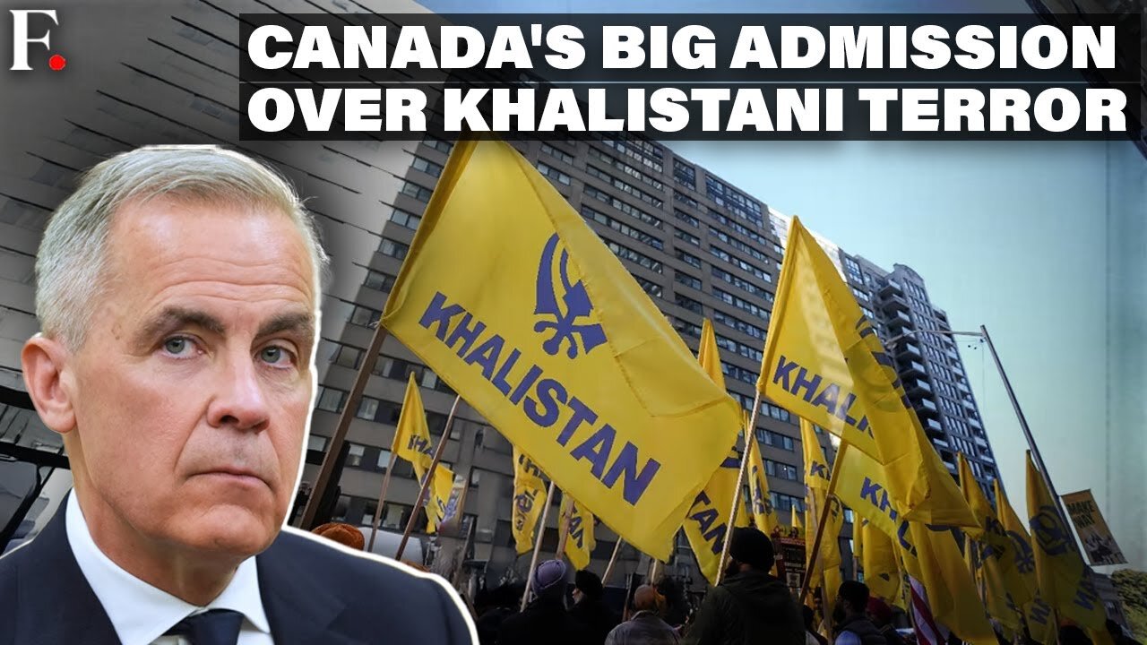 Canada Designates Khalistani Outfits As Terrorist Entities Amid Improving Ties With India | N18G