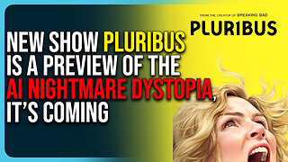New Show Pluribus Is a Preview of the AI Nightmare Dystopia, It’s Coming