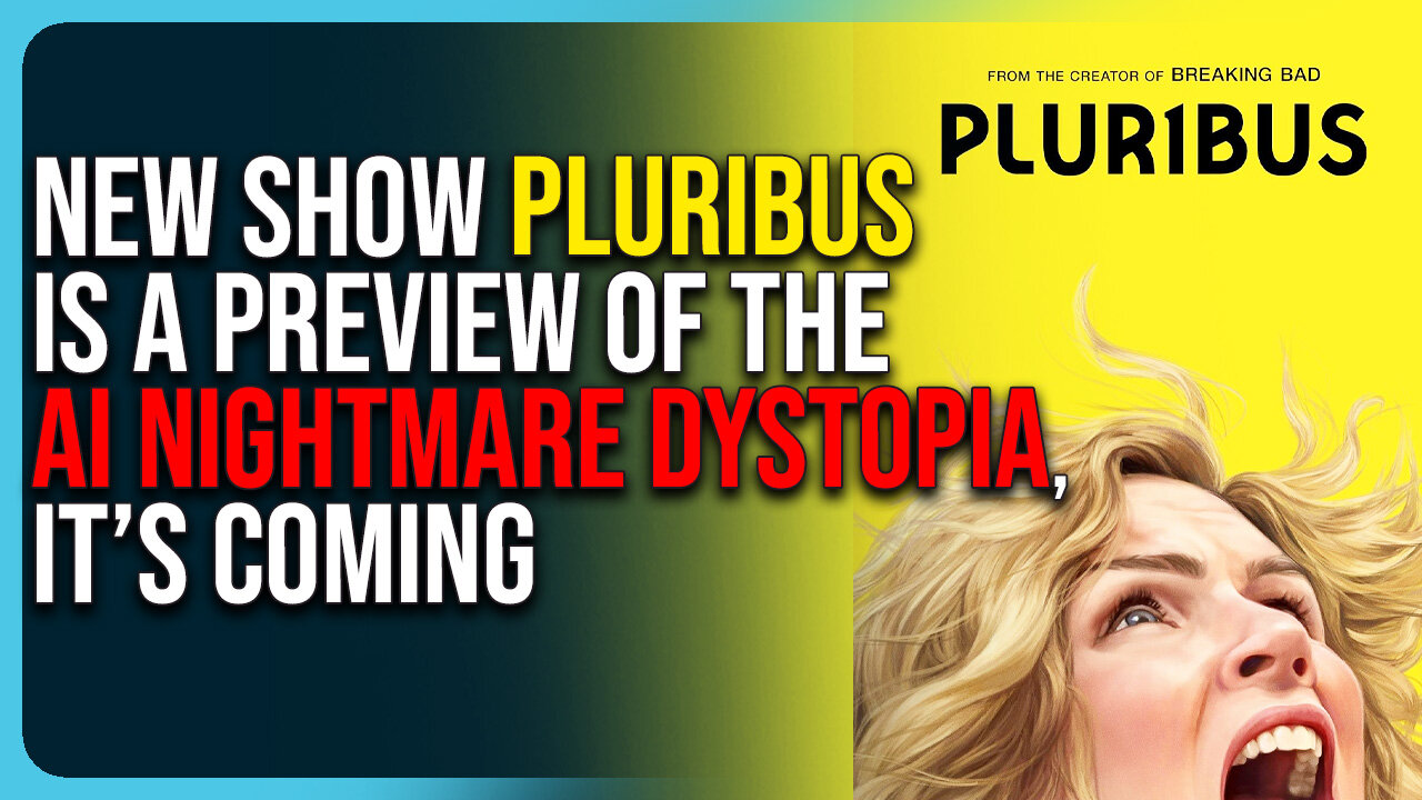 New Show Pluribus Is a Preview of the AI Nightmare Dystopia, It’s Coming