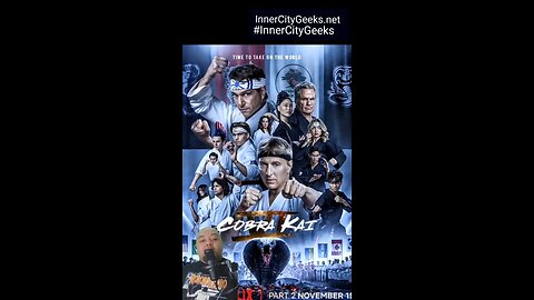 Cobra Kai season 6: episode 13