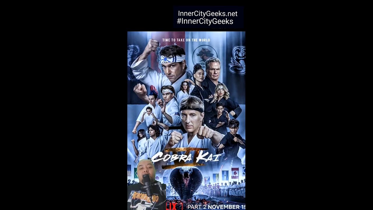 Cobra Kai season 6: episode 13