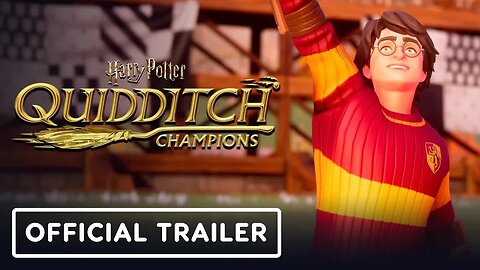 Harry Potter - Quidditch Champions - Official Trailer