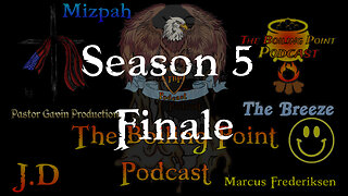Episode 127: Season 5 Finale