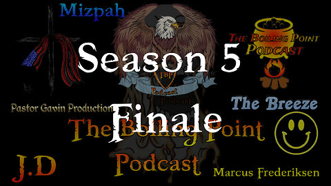 Episode 127: Season 5 Finale