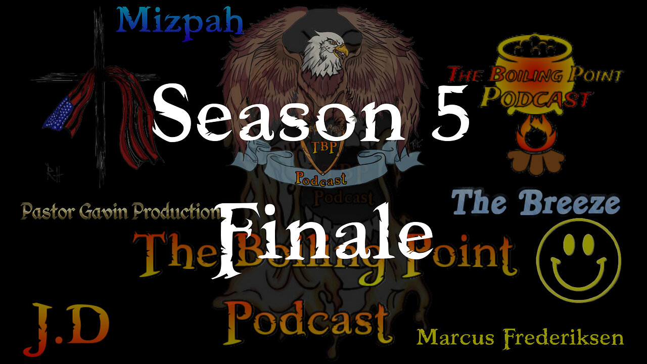Episode 127: Season 5 Finale