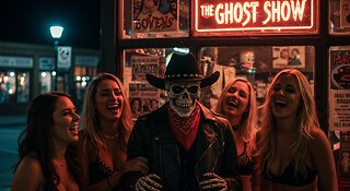 The Ghost Show episode 456 - "Roasting Everybody"