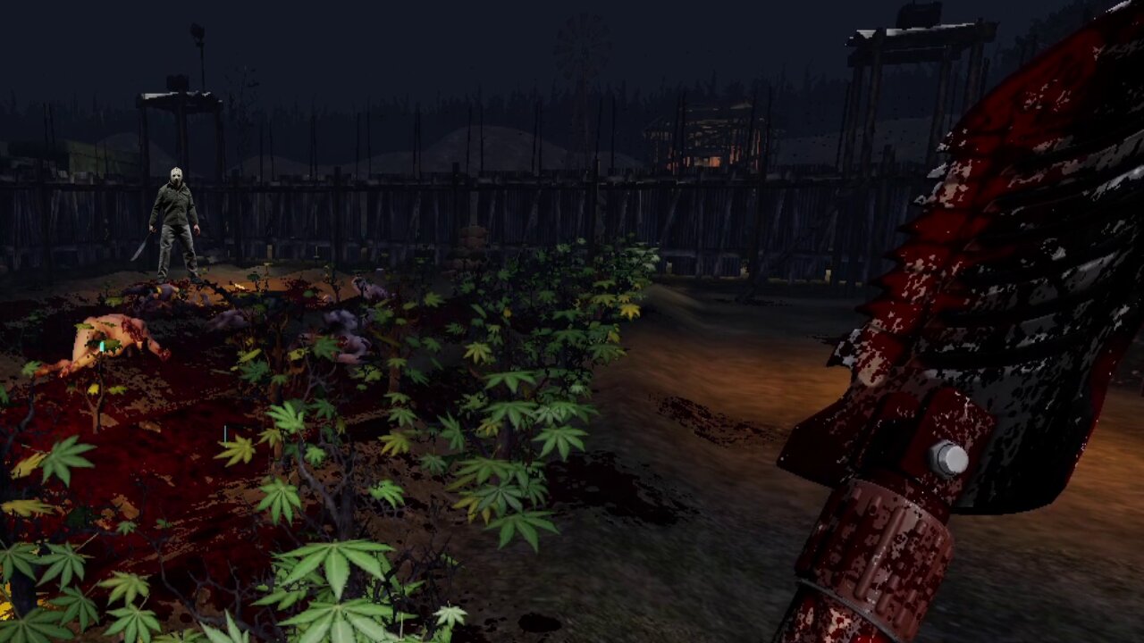 They Shouldn't Have Touched His Weed... | KF2 n' Ramblin' About Friday the 13th (2009)... kinda