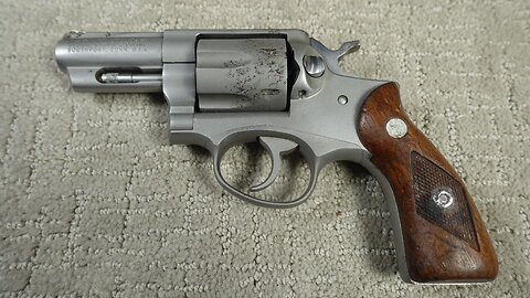 Refinishing a Ruger Speed Six with Cerakote Calculator