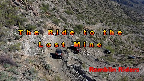 Ramblin Riders & the Lost Mine