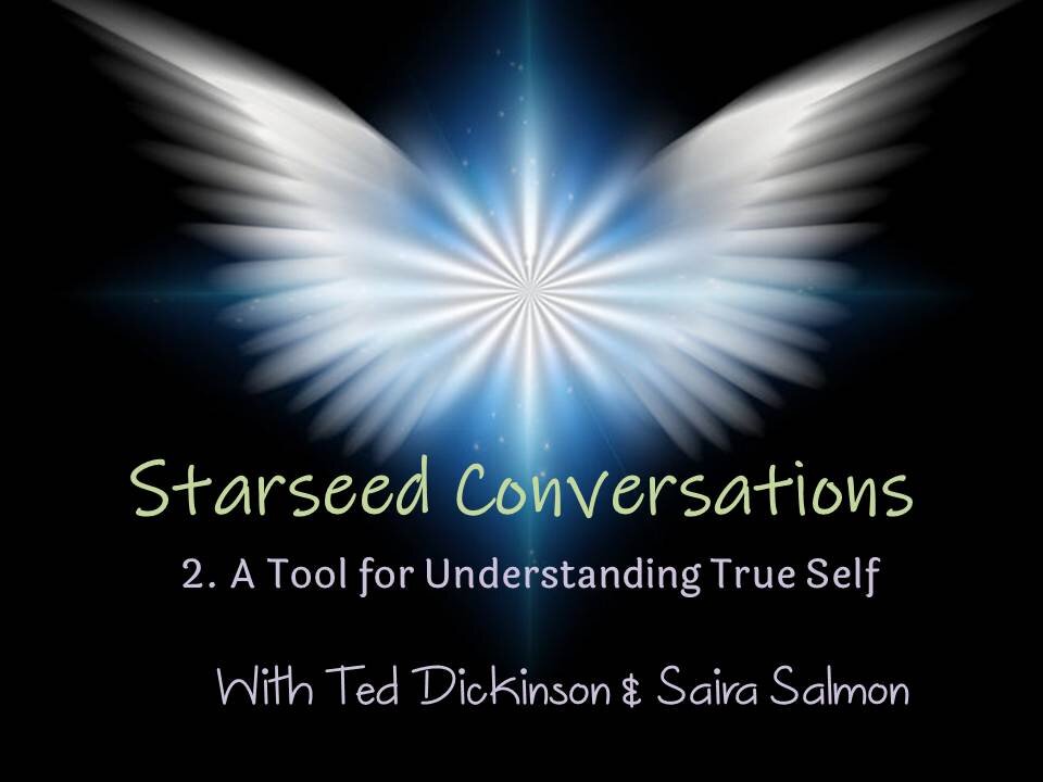 A Tool for Understanding True Self - Part 1 Your Basic Design with Ted Dickinson