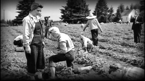 20 FORGOTTEN GARDEN CROPS THAT FED AMERICA DURING WW2 💯