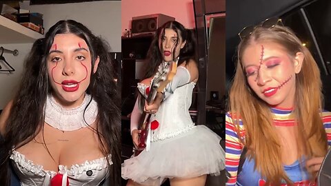 Fiesta de Halloween🎃 Halloween Festival ❤️❤️