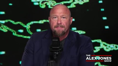 ALEX JONES (Full Show) Sunday - 7/27/25