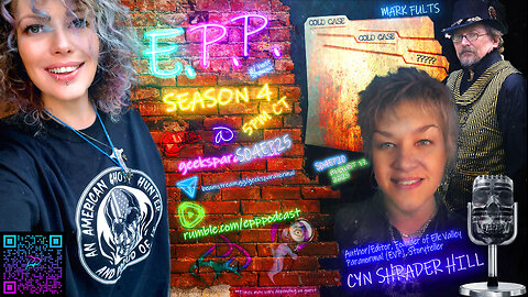 [18+ MATURE ONLY] BIRFDAY WEEKEND!!!! PODCAST MODE: GUEST Whispers from Beyond: Unraveling Cold Cases with Psychic Insight! PART 2!!!