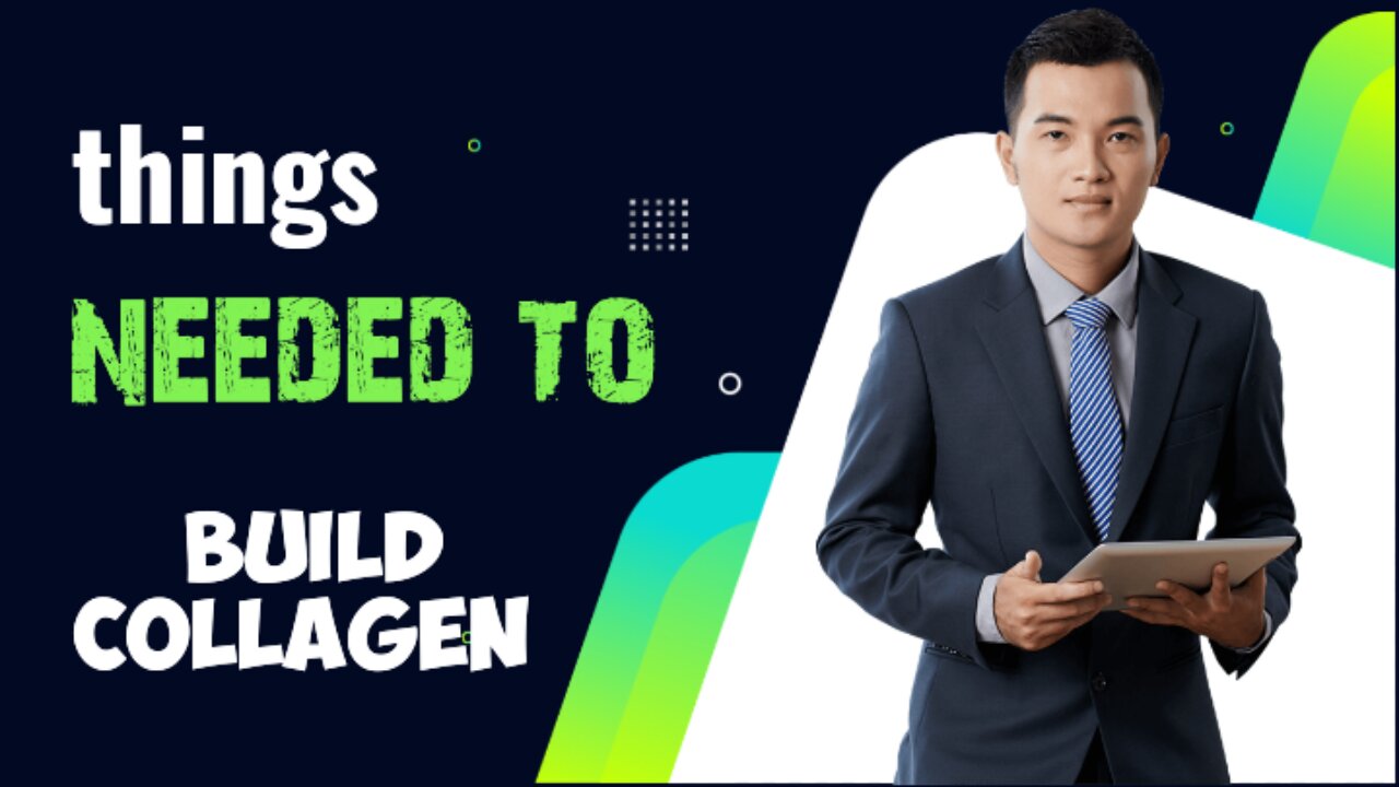 Cofactors needed for Collagen