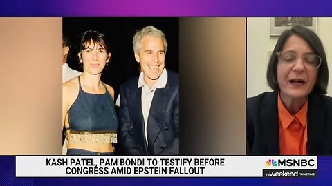 “DISGUSTING”: Top Dem EVISCERATES lawmakers for not fighting for Epstein victims