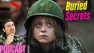 Ep. 301 | Buried Secrets - MrBallen Podcast & MrBallen’s Medical Podcast
