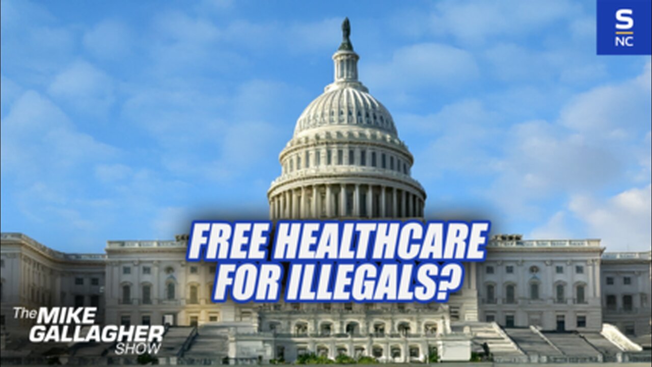 Do the democrats want free healthcare for illegals?
