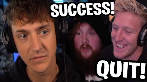 Ninja Gets REAL About His Fall Off, Tfue’s Exit & CaseOh’s Rise!