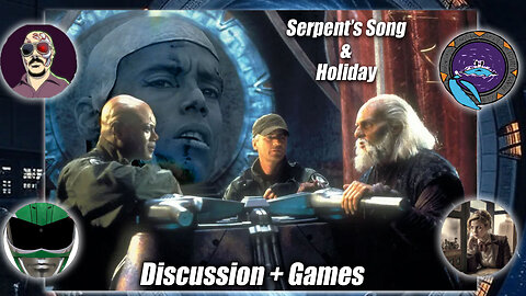 StarGate Reviews! - Season 2 - Hero to Zero and Wacky Crazy BodySwap