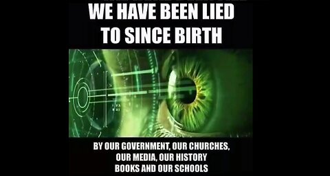 "Deception from Birth: A 3-Minute Revealing Clip"