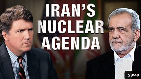 The President of Iran Interview