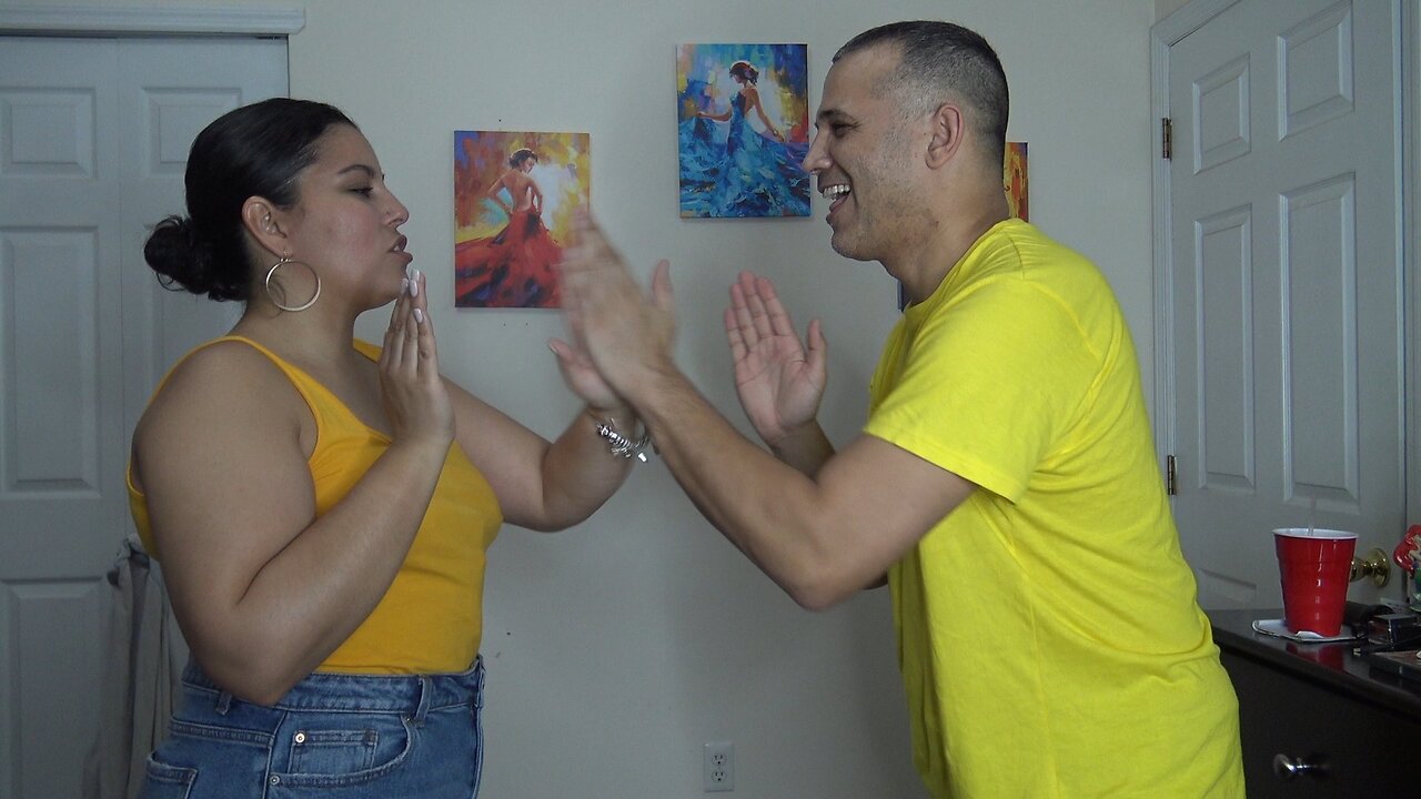 PATTY CAKE CHALLENGE