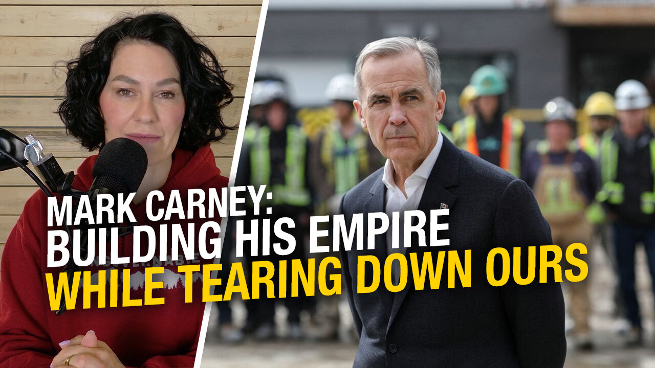 Mark Carney’s housing plan: greenwashed grift for Brookfield?