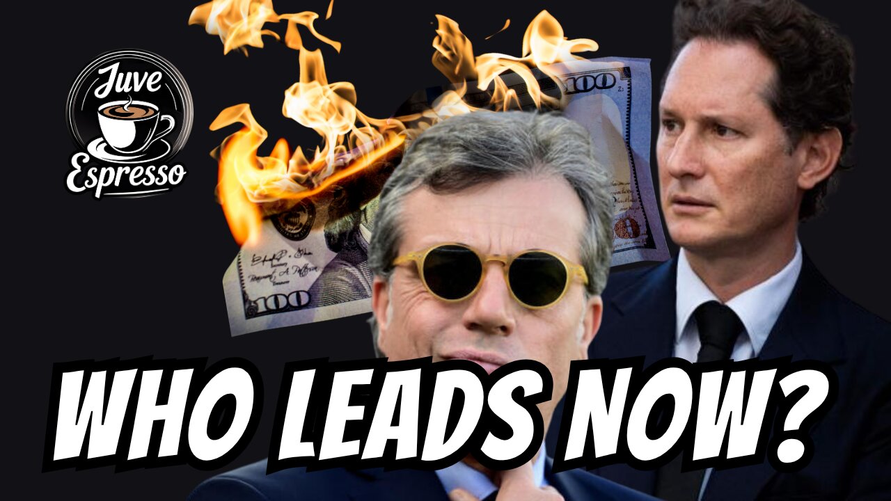 Juventus Is Lost: Journey or Trophies? Someone Must Take Control (Ep 2)