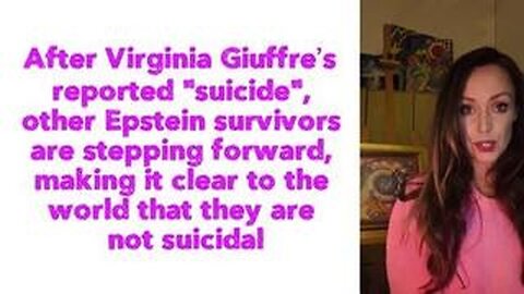 "Epstein Survivors Speak Out: Their Powerful Journey and Assertion of Strength"