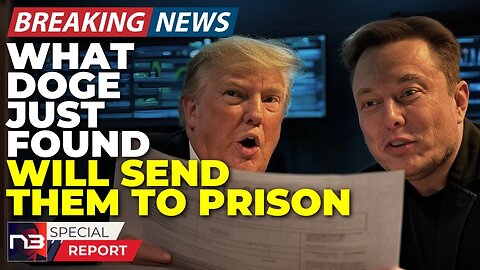 🚨BREAKING: The Secret Files They Tried To Delete Just Got Recovered And The Contents Are Shocking