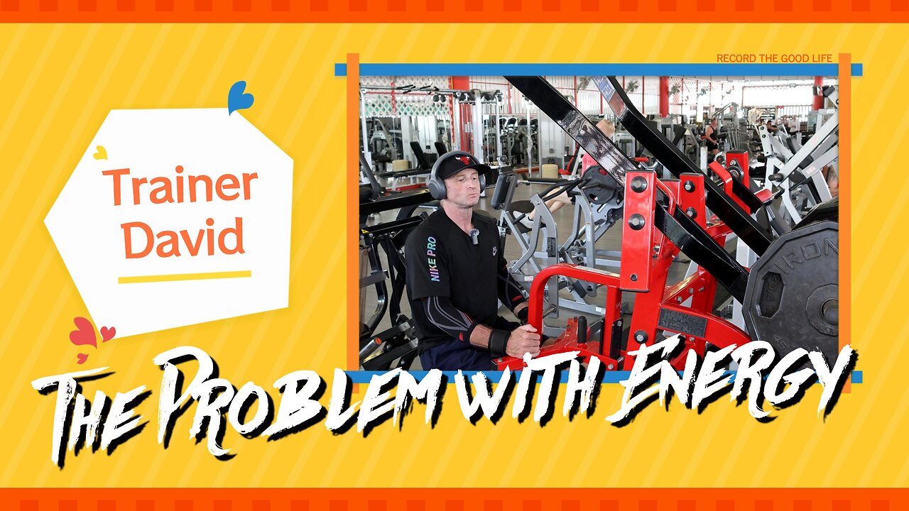 🔋 Feeling Low? The Struggle of Energy Deficiency 💥