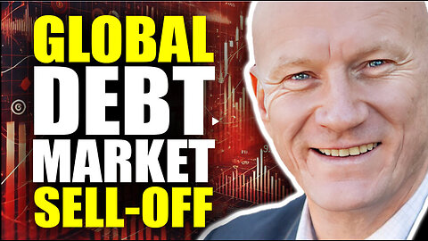 How Gold Benefits From The Debt Collapse | Francis Hunt