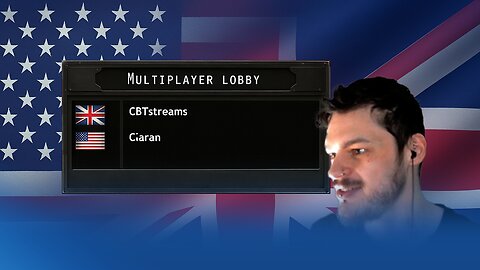 [VOD] 🔱 HOI4: UK & USA Forge the Ultimate Alliance!